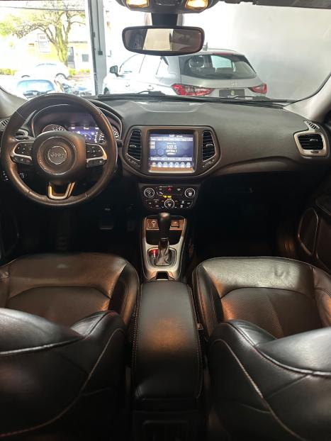 JEEP Compass 2.0 16V 4P LONGITUDE FLEX AUTOMÁTICO, Foto 7