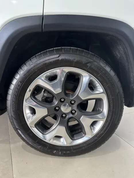 JEEP Compass 2.0 16V 4P LONGITUDE FLEX AUTOMÁTICO, Foto 10