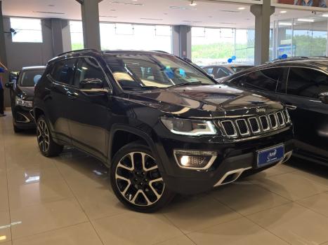 JEEP Compass 2.0 16V 4P TURBO DIESEL LIMITED 4X4 AUTOMÁTICO, Foto 1