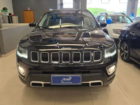JEEP Compass 2.0 16V 4P TURBO DIESEL LIMITED 4X4 AUTOMÁTICO, Foto 2