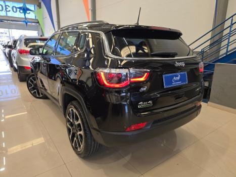 JEEP Compass 2.0 16V 4P TURBO DIESEL LIMITED 4X4 AUTOMÁTICO, Foto 4