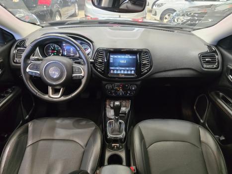JEEP Compass 2.0 16V 4P TURBO DIESEL LIMITED 4X4 AUTOMÁTICO, Foto 7