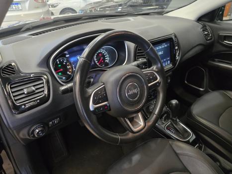 JEEP Compass 2.0 16V 4P TURBO DIESEL LIMITED 4X4 AUTOMÁTICO, Foto 15