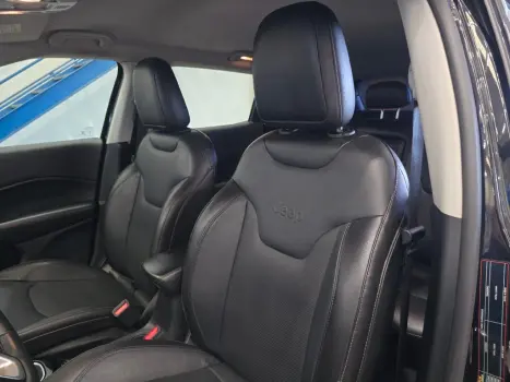 JEEP Compass 2.0 16V 4P TURBO DIESEL LIMITED 4X4 AUTOMÁTICO, Foto 16