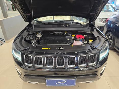 JEEP Compass 2.0 16V 4P TURBO DIESEL LIMITED 4X4 AUTOMÁTICO, Foto 20