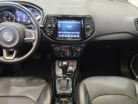 JEEP Compass 2.0 16V 4P TURBO DIESEL LIMITED 4X4 AUTOMÁTICO, Foto 8