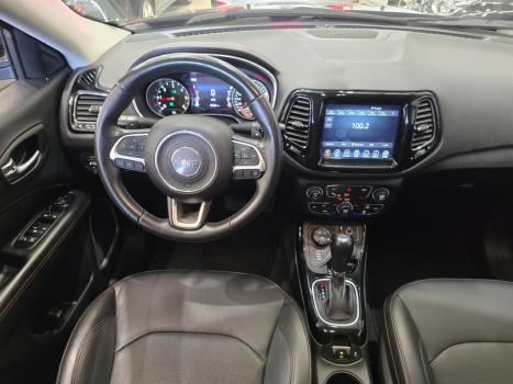 JEEP Compass 2.0 16V 4P TURBO DIESEL LIMITED 4X4 AUTOMÁTICO, Foto 11