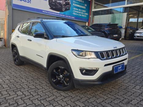 JEEP Compass 2.0 16V 4P FLEX SPORT AUTOMÁTICO, Foto 1