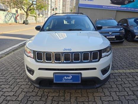 JEEP Compass 2.0 16V 4P FLEX SPORT AUTOMÁTICO, Foto 2