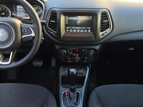 JEEP Compass 2.0 16V 4P FLEX SPORT AUTOMÁTICO, Foto 8