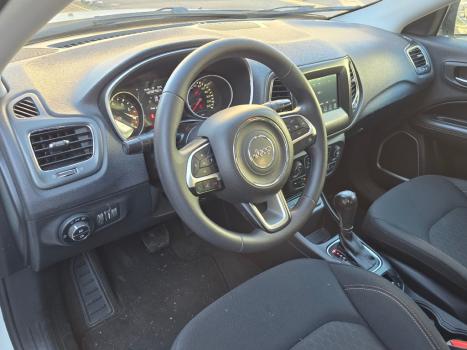 JEEP Compass 2.0 16V 4P FLEX SPORT AUTOMÁTICO, Foto 14