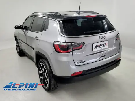 JEEP Compass 2.0 16V 4P LIMITED TURBO DIESEL 4X4 AUTOMÁTICO, Foto 4