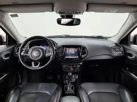 JEEP Compass 2.0 16V 4P LIMITED TURBO DIESEL 4X4 AUTOMÁTICO, Foto 5