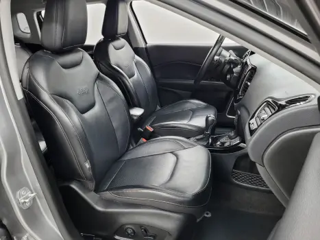 JEEP Compass 2.0 16V 4P LIMITED TURBO DIESEL 4X4 AUTOMÁTICO, Foto 6
