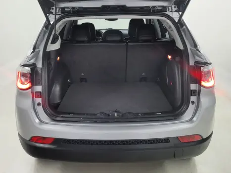 JEEP Compass 2.0 16V 4P LIMITED TURBO DIESEL 4X4 AUTOMÁTICO, Foto 8