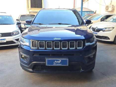 JEEP Compass 2.0 16V 4P LONGITUDE FLEX AUTOMÁTICO, Foto 2