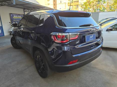 JEEP Compass 2.0 16V 4P LONGITUDE FLEX AUTOMÁTICO, Foto 4