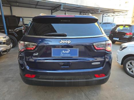 JEEP Compass 2.0 16V 4P LONGITUDE FLEX AUTOMÁTICO, Foto 5
