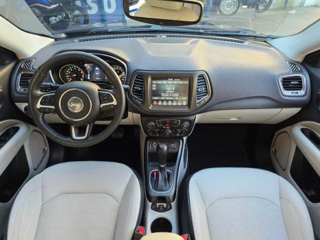 JEEP Compass 2.0 16V 4P LONGITUDE FLEX AUTOMÁTICO, Foto 7