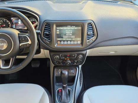 JEEP Compass 2.0 16V 4P LONGITUDE FLEX AUTOMÁTICO, Foto 8