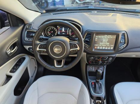 JEEP Compass 2.0 16V 4P LONGITUDE FLEX AUTOMÁTICO, Foto 10