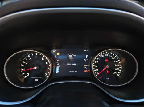 JEEP Compass 2.0 16V 4P LONGITUDE FLEX AUTOMÁTICO, Foto 12
