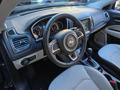 JEEP Compass 2.0 16V 4P LONGITUDE FLEX AUTOMÁTICO, Foto 14