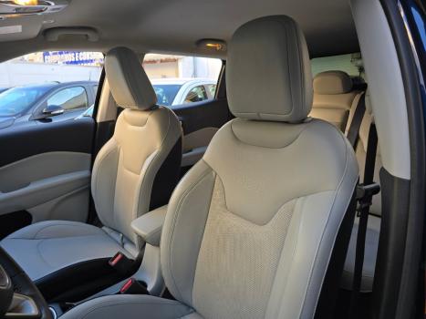 JEEP Compass 2.0 16V 4P LONGITUDE FLEX AUTOMÁTICO, Foto 15