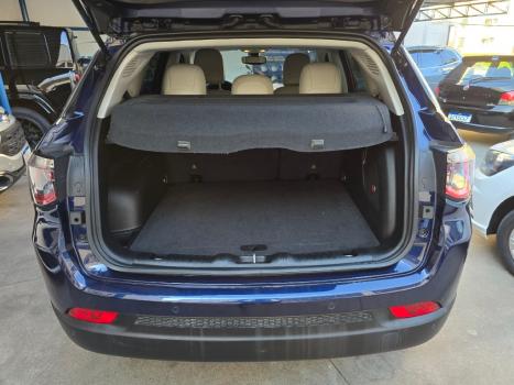 JEEP Compass 2.0 16V 4P LONGITUDE FLEX AUTOMÁTICO, Foto 17