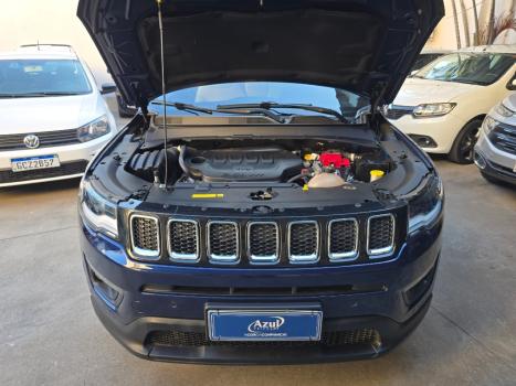 JEEP Compass 2.0 16V 4P LONGITUDE FLEX AUTOMÁTICO, Foto 19