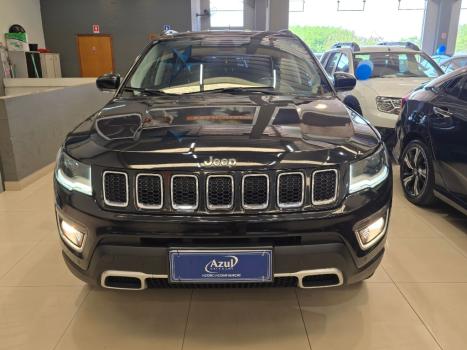 JEEP Compass 2.0 16V 4P TURBO DIESEL LIMITED 4X4 AUTOMÁTICO, Foto 2