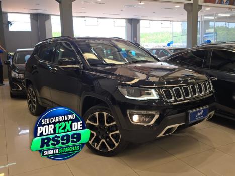 JEEP Compass 2.0 16V 4P TURBO DIESEL LIMITED 4X4 AUTOMÁTICO, Foto 1