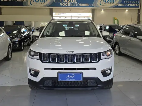 JEEP Compass 2.0 16V 4P LONGITUDE FLEX AUTOMÁTICO, Foto 2