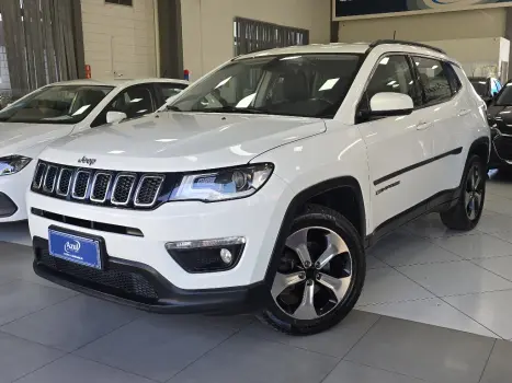 JEEP Compass 2.0 16V 4P LONGITUDE FLEX AUTOMÁTICO, Foto 3