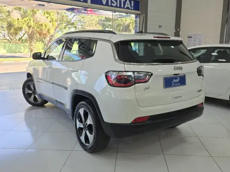 JEEP Compass 2.0 16V 4P LONGITUDE FLEX AUTOMÁTICO, Foto 4