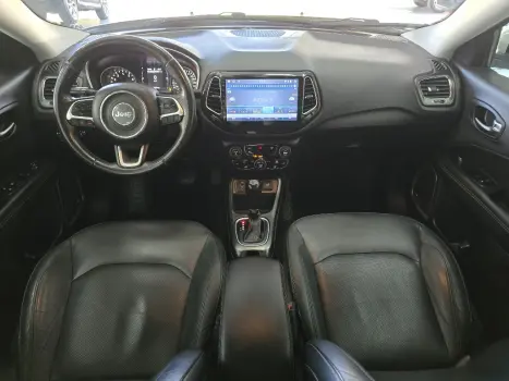 JEEP Compass 2.0 16V 4P LONGITUDE FLEX AUTOMÁTICO, Foto 7