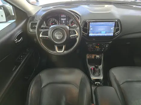 JEEP Compass 2.0 16V 4P LONGITUDE FLEX AUTOMÁTICO, Foto 10