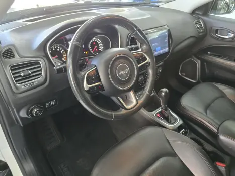 JEEP Compass 2.0 16V 4P LONGITUDE FLEX AUTOMÁTICO, Foto 14