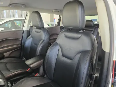 JEEP Compass 2.0 16V 4P LONGITUDE FLEX AUTOMÁTICO, Foto 15