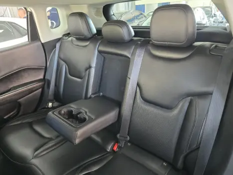 JEEP Compass 2.0 16V 4P LONGITUDE FLEX AUTOMÁTICO, Foto 16