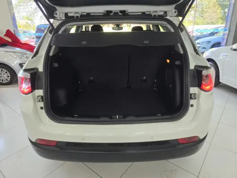 JEEP Compass 2.0 16V 4P LONGITUDE FLEX AUTOMÁTICO, Foto 17