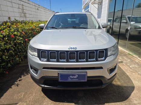 JEEP Compass 2.0 16V 4P LONGITUDE FLEX AUTOMÁTICO, Foto 2