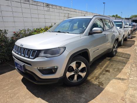 JEEP Compass 2.0 16V 4P LONGITUDE FLEX AUTOMÁTICO, Foto 3