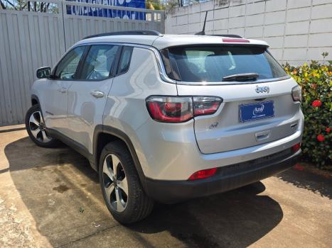 JEEP Compass 2.0 16V 4P LONGITUDE FLEX AUTOMÁTICO, Foto 4