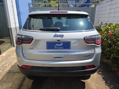 JEEP Compass 2.0 16V 4P LONGITUDE FLEX AUTOMÁTICO, Foto 5