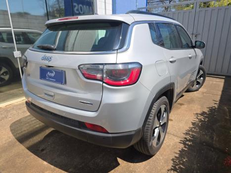 JEEP Compass 2.0 16V 4P LONGITUDE FLEX AUTOMÁTICO, Foto 6