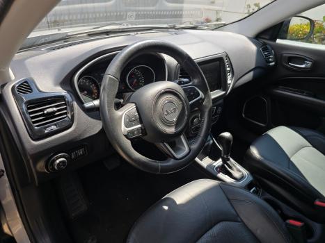 JEEP Compass 2.0 16V 4P LONGITUDE FLEX AUTOMÁTICO, Foto 11
