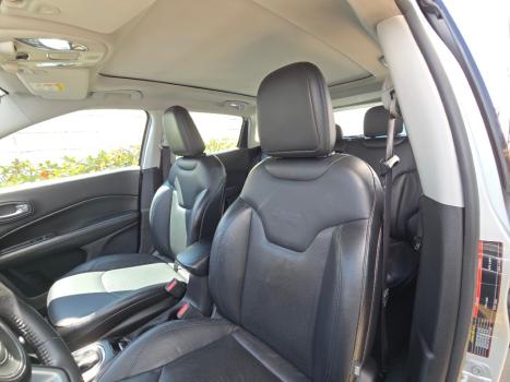 JEEP Compass 2.0 16V 4P LONGITUDE FLEX AUTOMÁTICO, Foto 12
