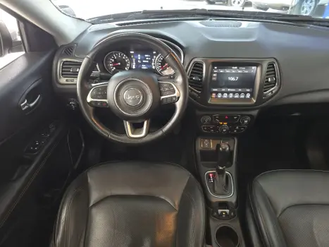 JEEP Compass 2.0 16V 4P LONGITUDE FLEX AUTOMÁTICO, Foto 10