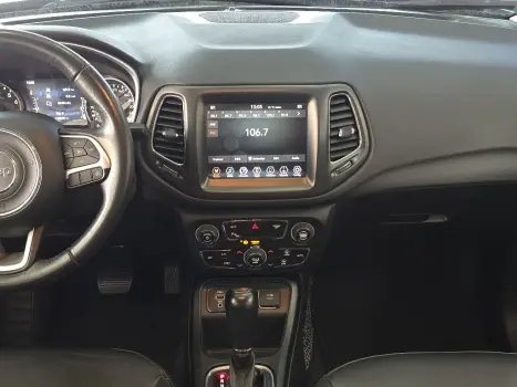 JEEP Compass 2.0 16V 4P LONGITUDE FLEX AUTOMÁTICO, Foto 13